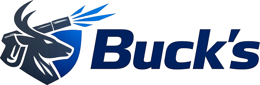 Buck's Logo