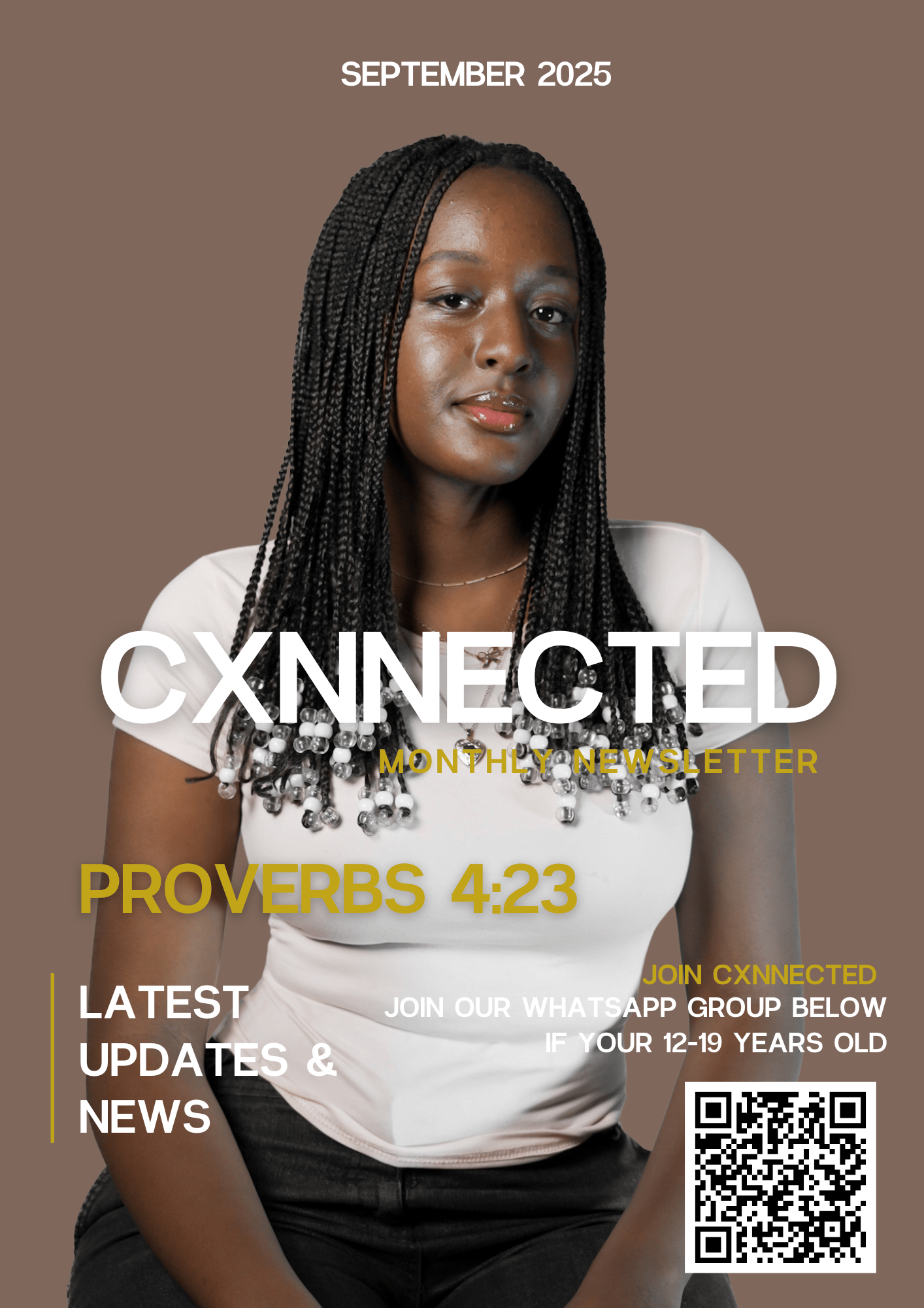 Cxnnected Newsletter - September 2025