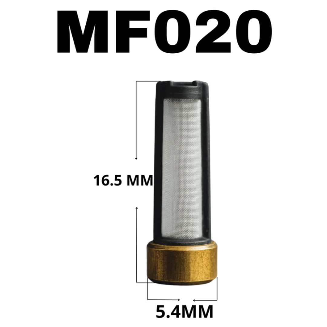 MF020 Microfiltro para inyector Mercedes Benz