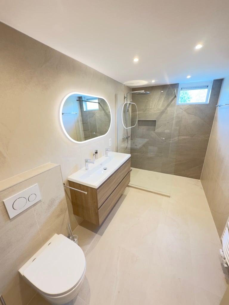 Vloertegels plaatsen in Oss