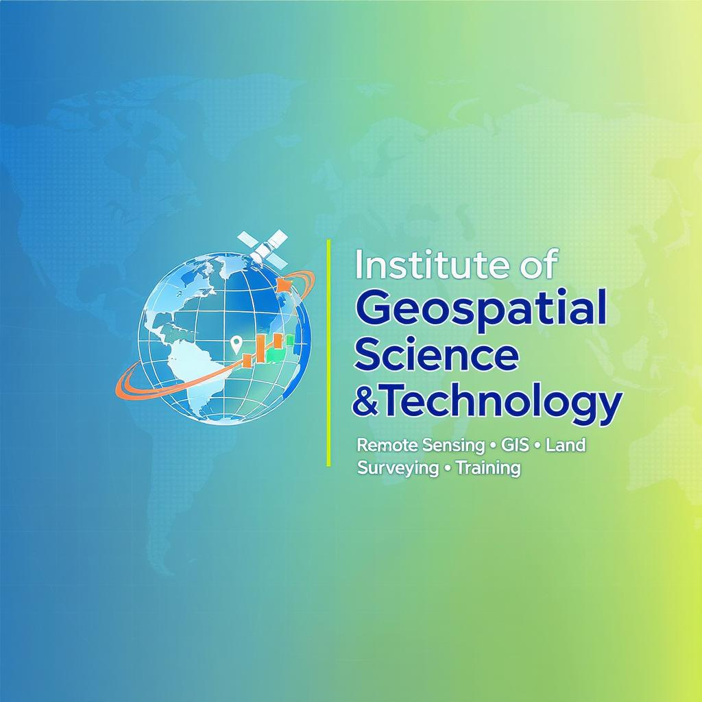 Global Institute of Geospatial Science and Technology Banner