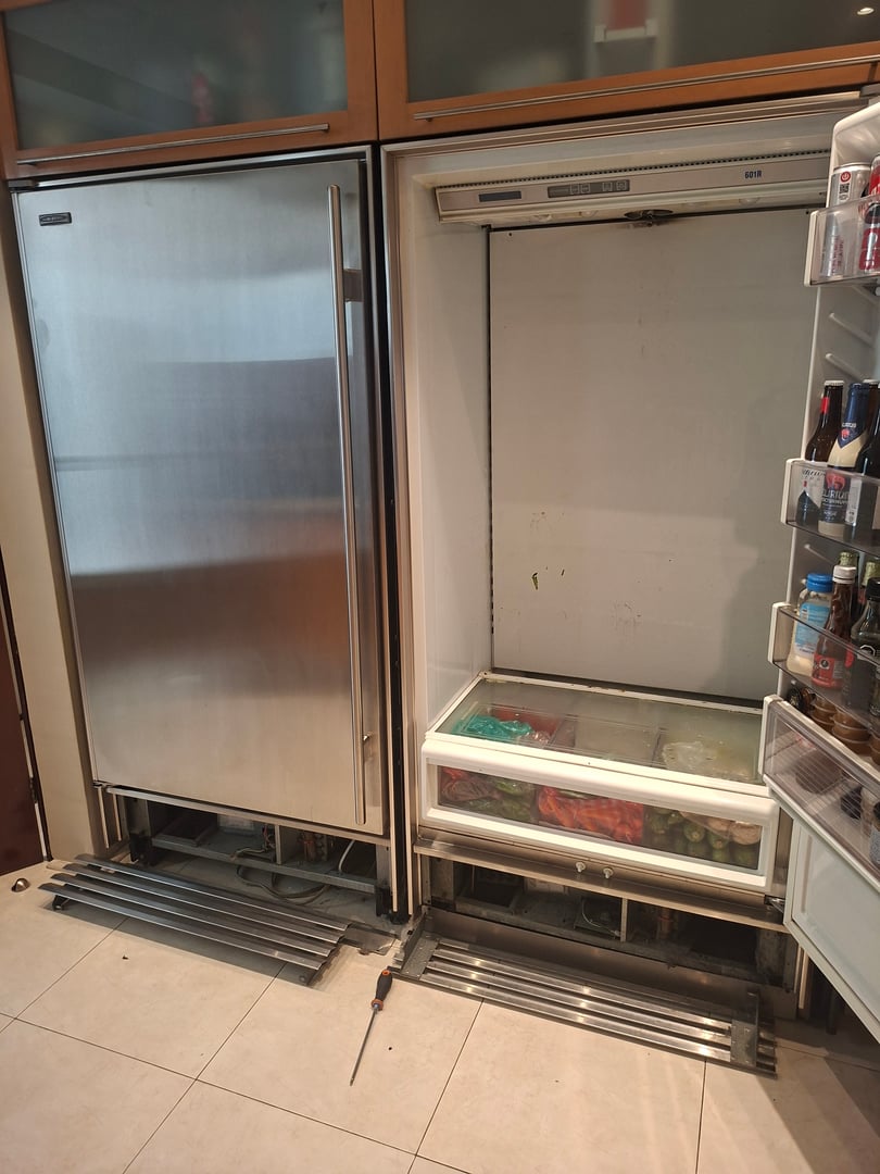 Taller de electrodomésticos profesionales