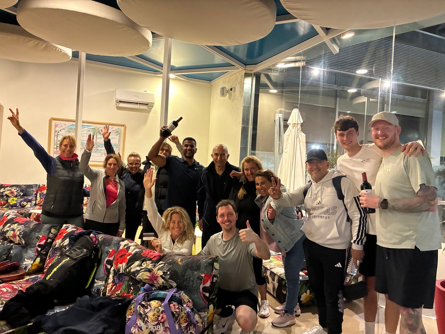 Resort amenities and facilities