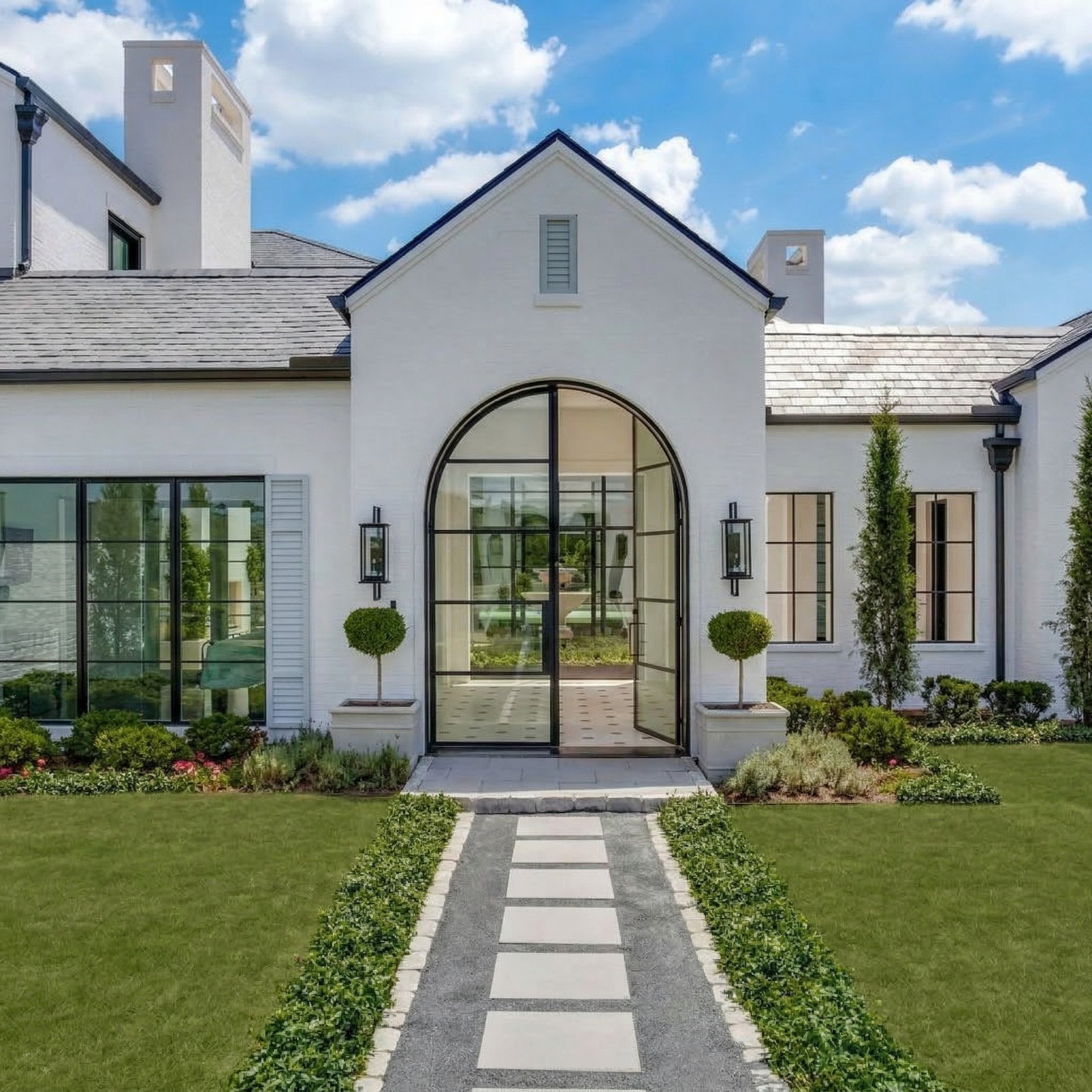 Residential steel projects