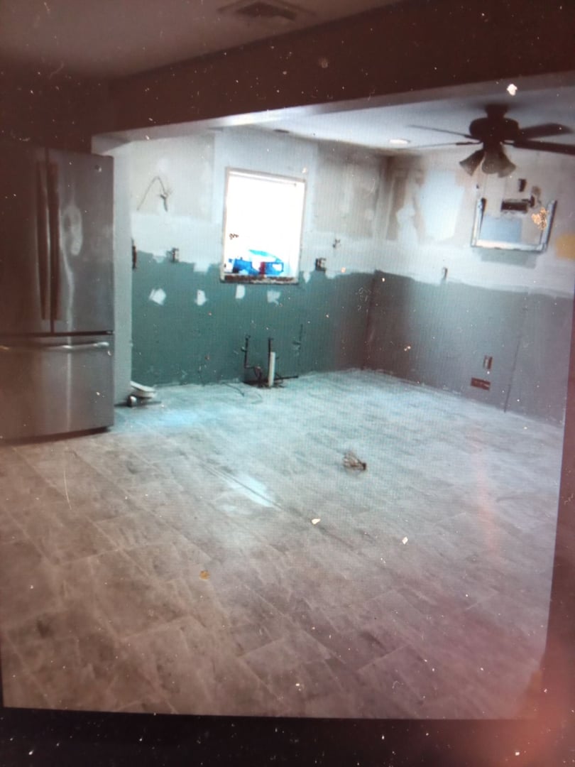 True Form Renovations project work