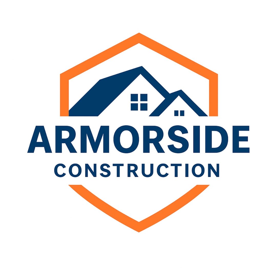 Armorside Construction Logo