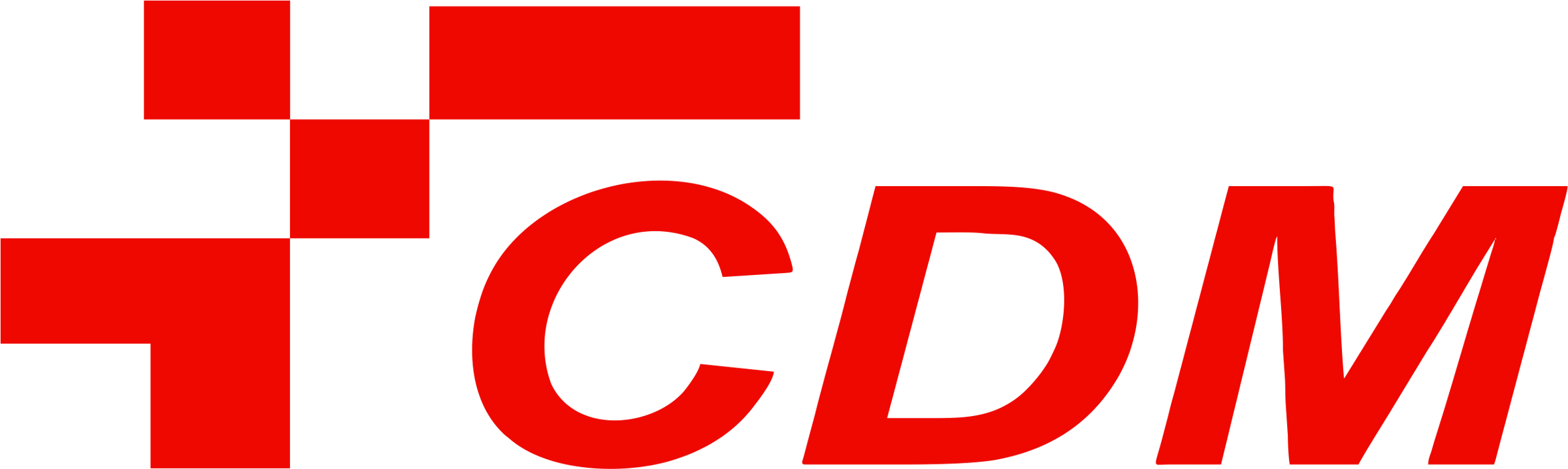 CDM Logo