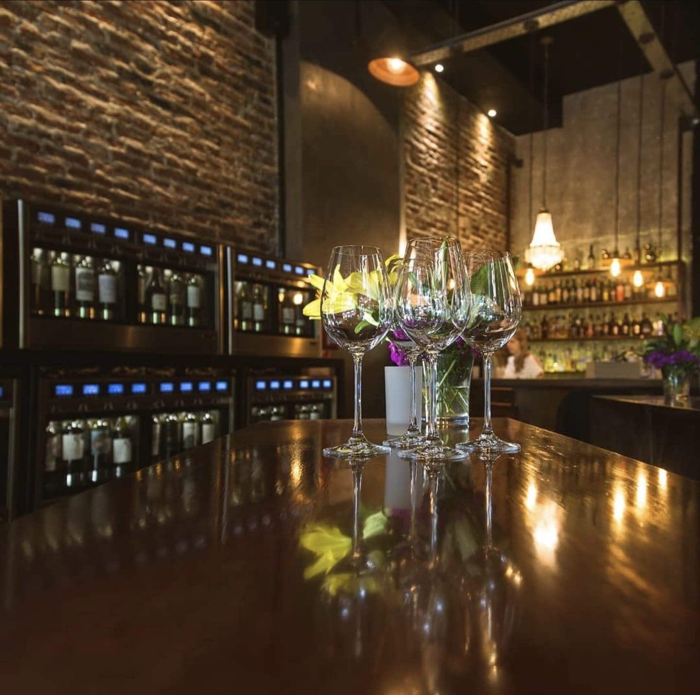 Dispensador WineEmotion - Modelo profesional para restaurantes