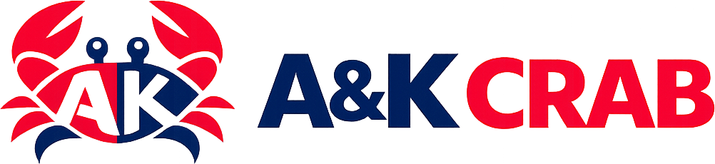 A&K CRAB Logo