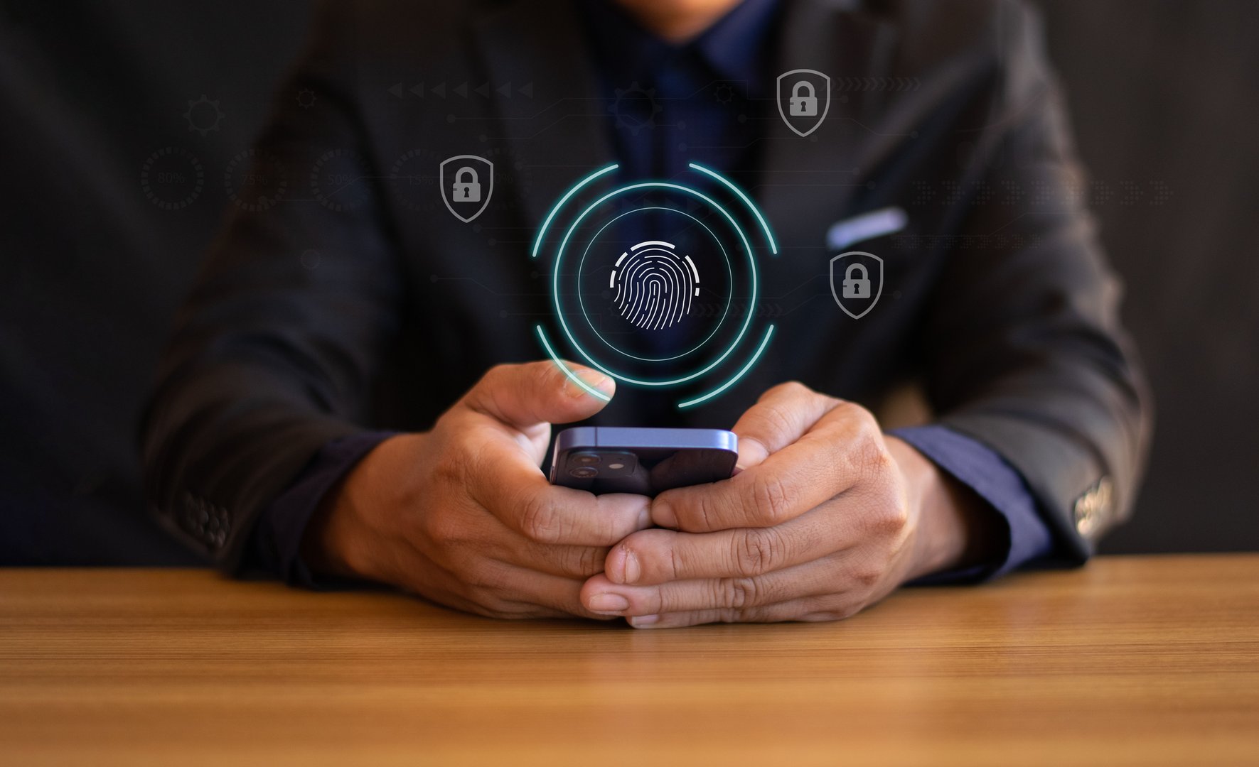 Network security, personal information protection, secure Internet access, hacker data protection