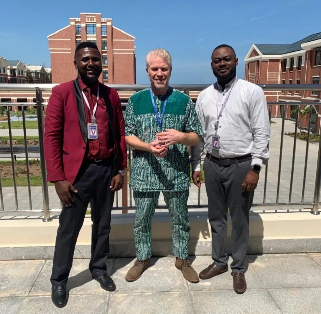 We are the official chess coaches for charterhouse lagos