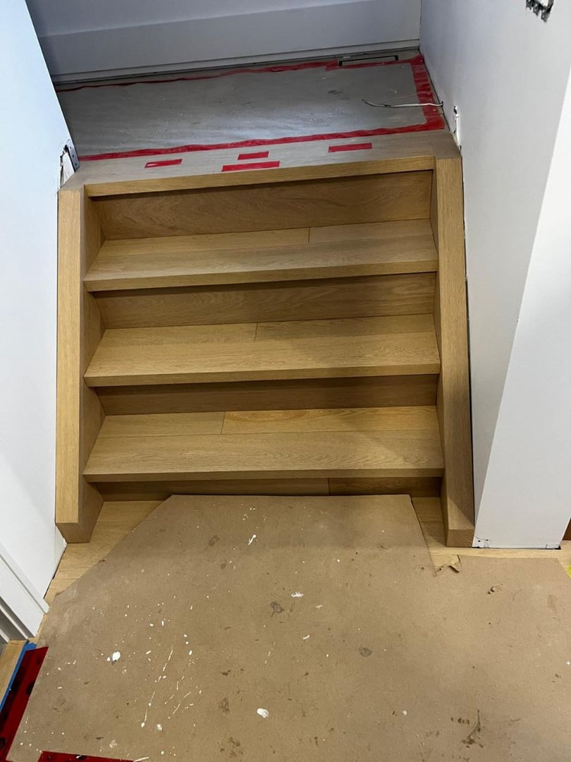 Staircases & Carpentry project