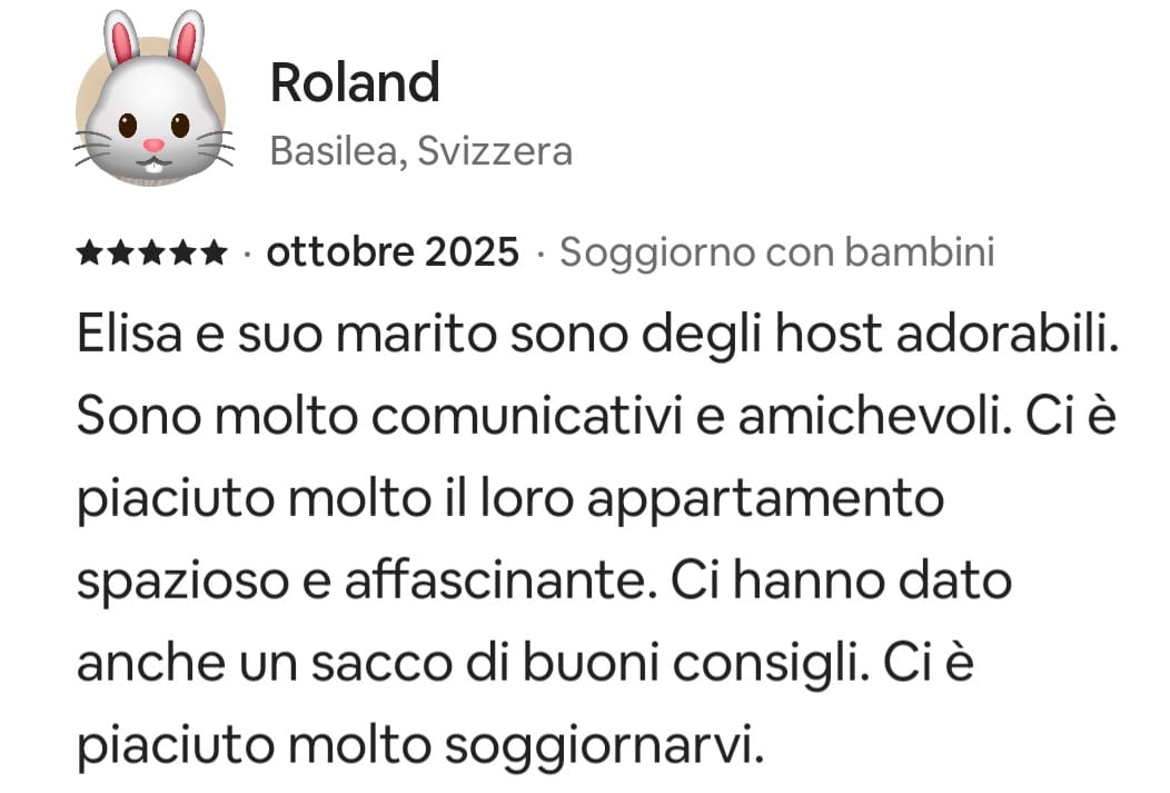 Recensione cliente