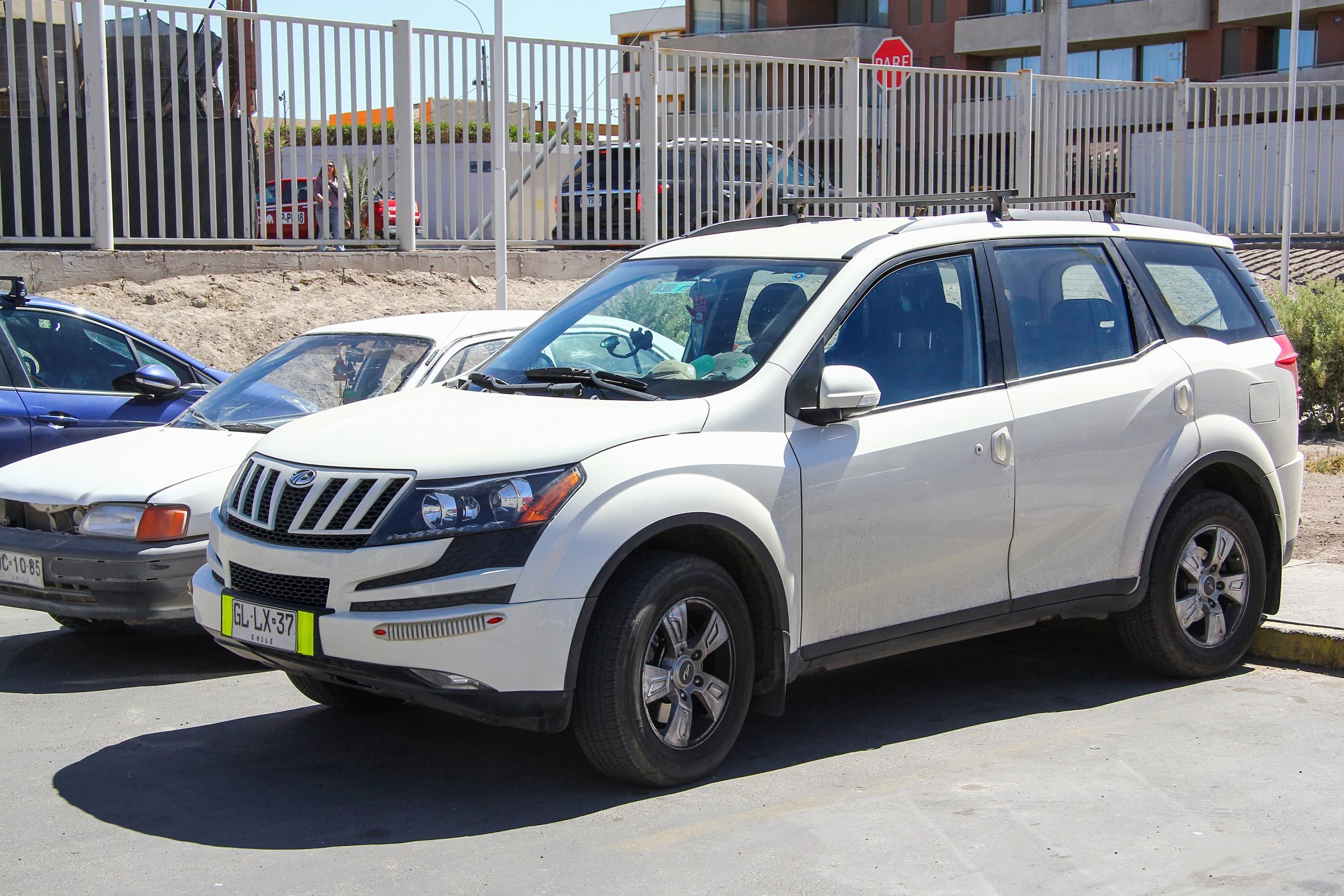 Mahindra XUV500