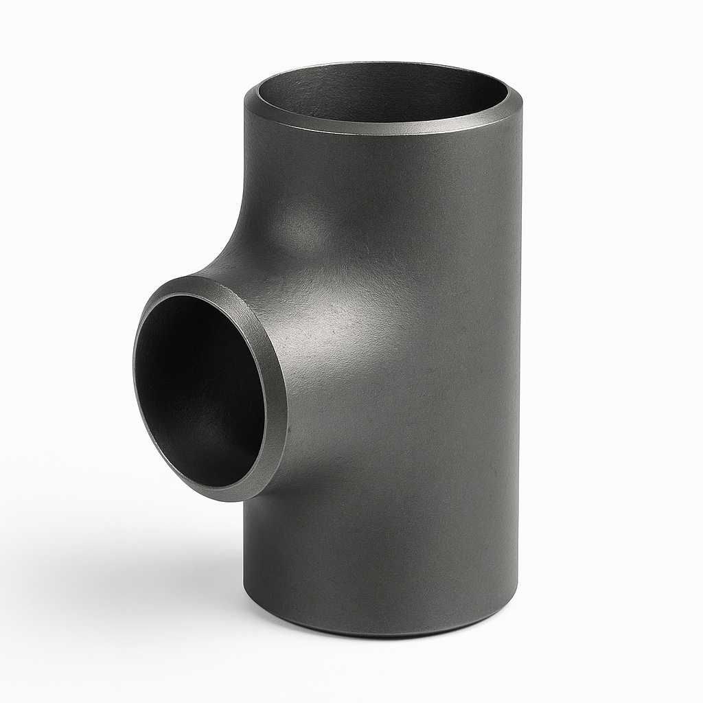 Reducing Tee pipe fitting