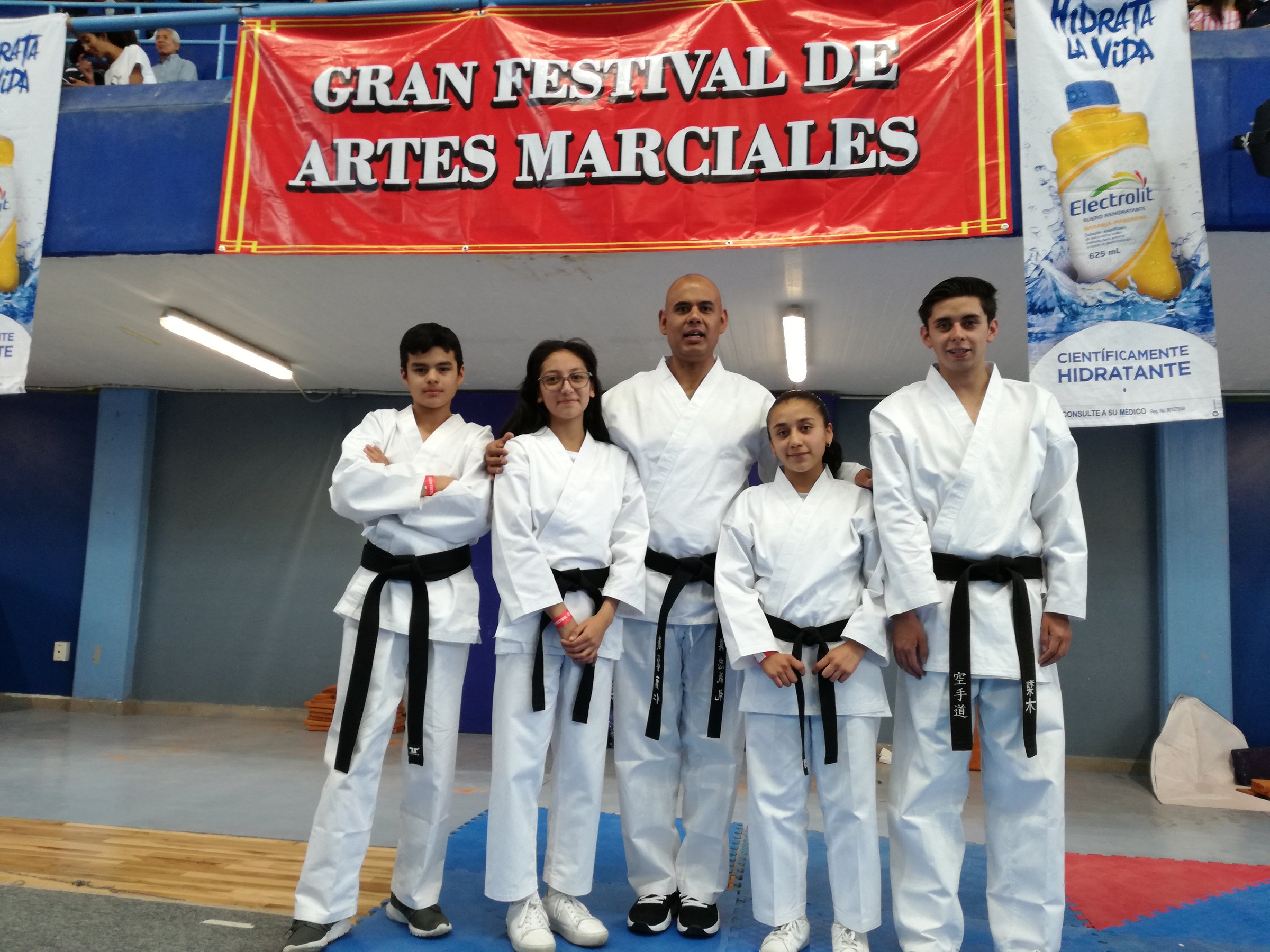Dojo Image 7