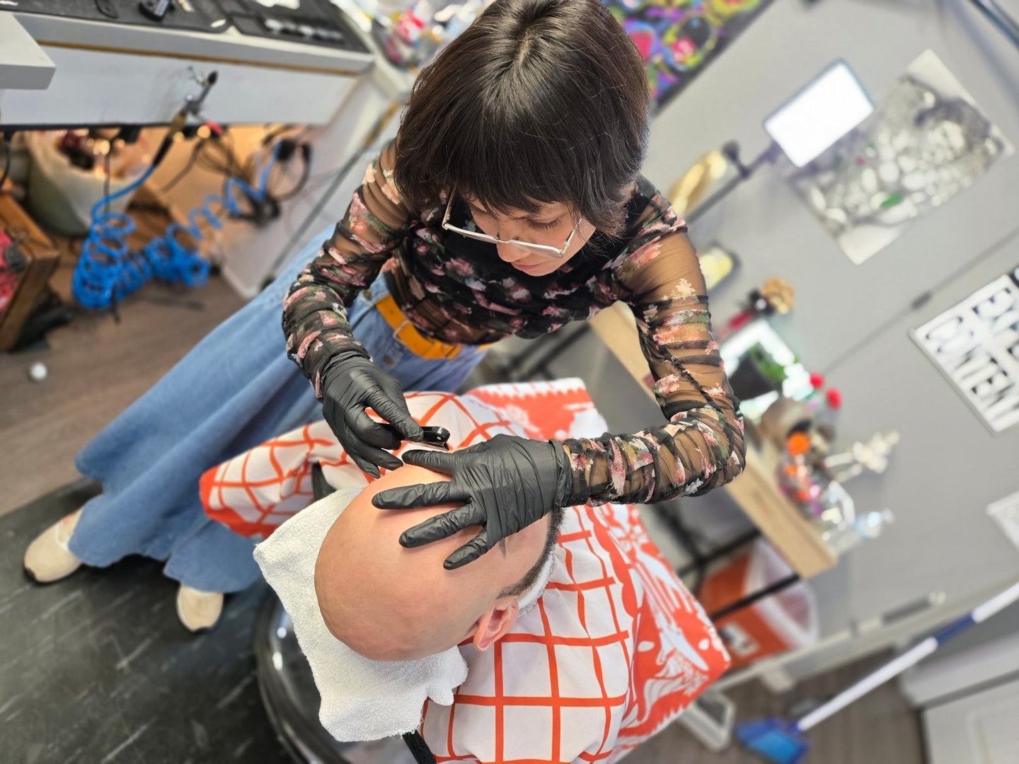 Scumbags & Gentlemen Barber Shop