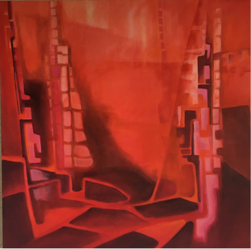 Fuego Interno - Margarita Tejeda