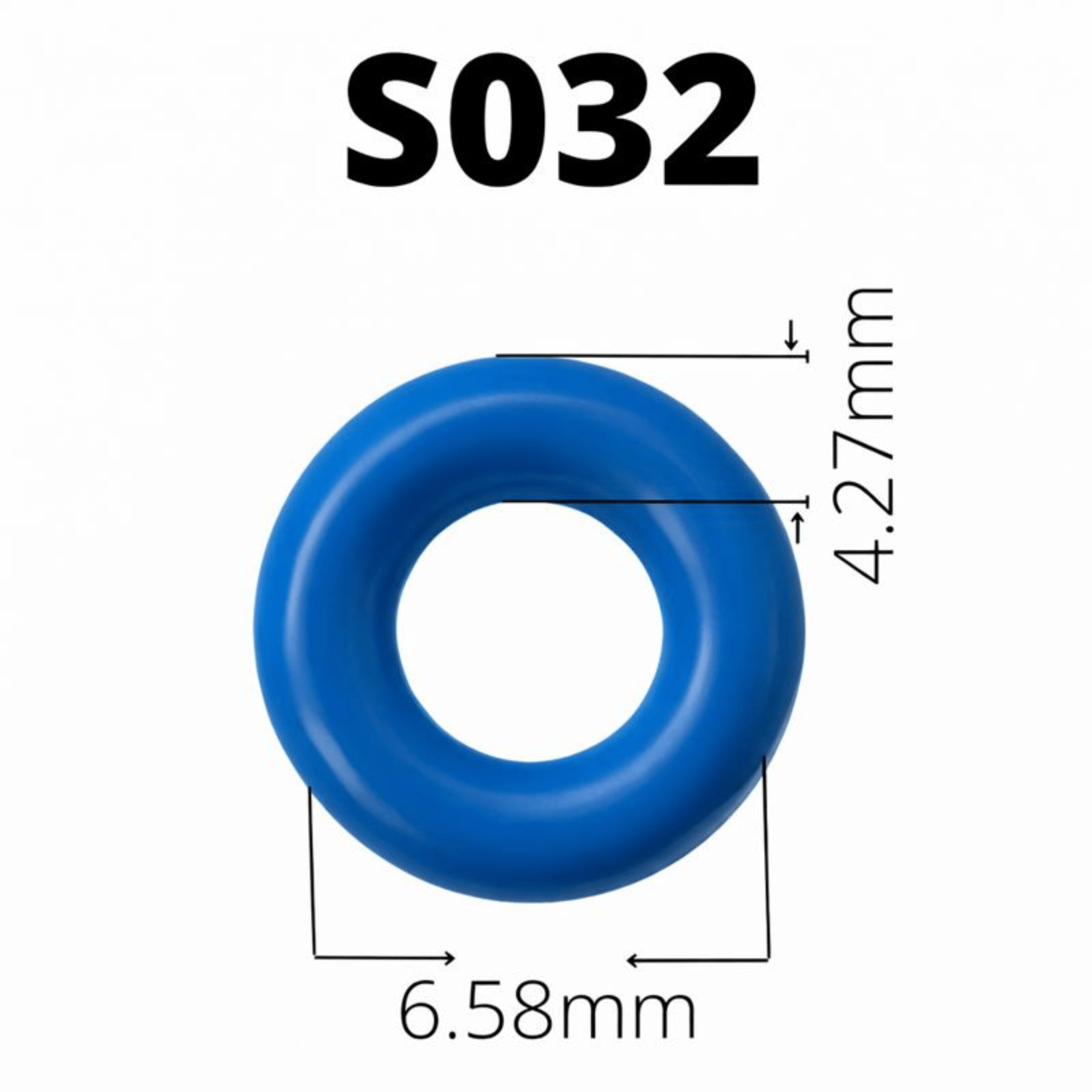 S032 Sello Viton Tipo Chevy Confort