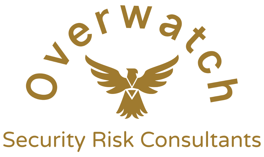 Overwatch Security RSI Logo