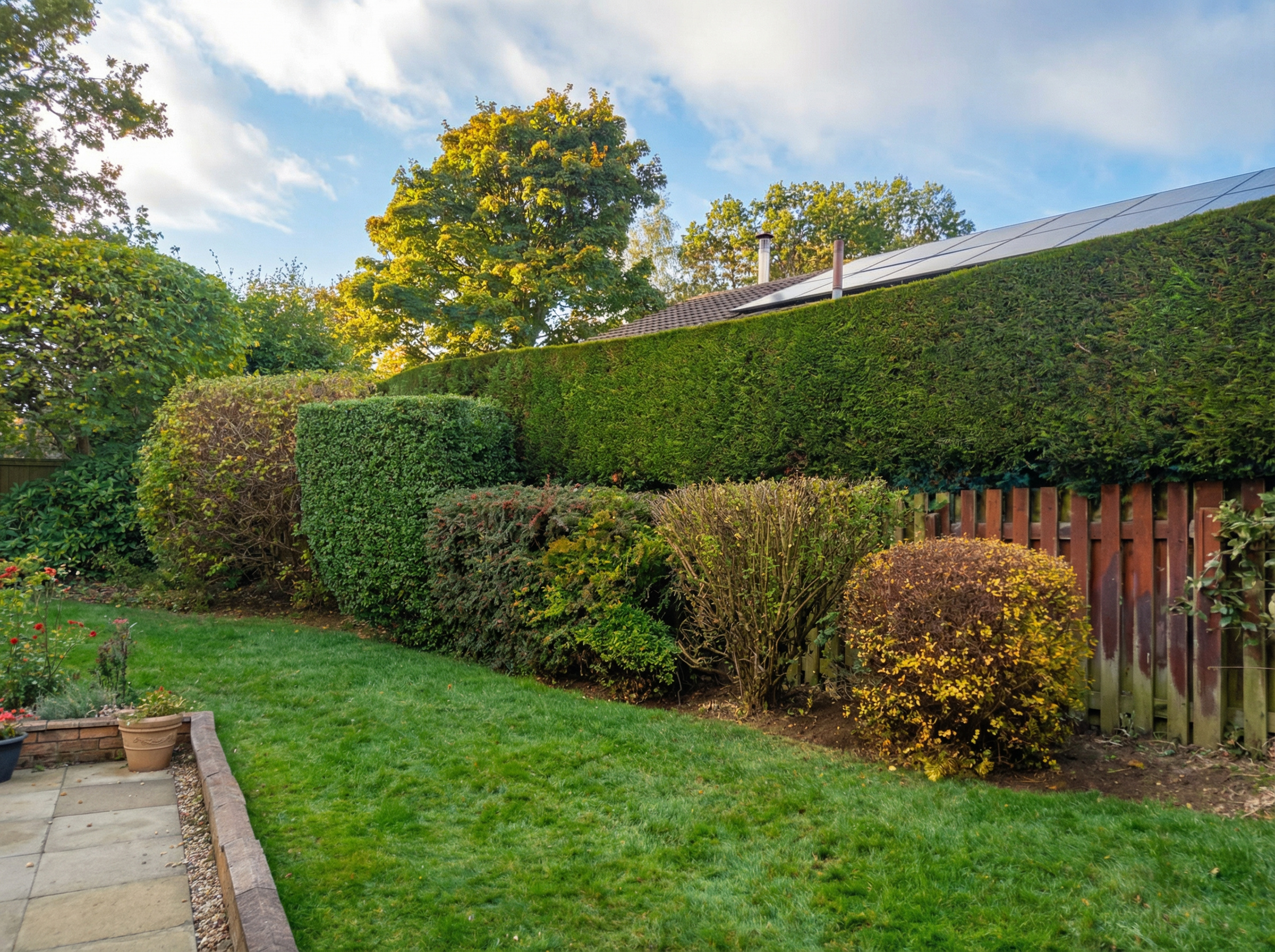 TMS Tree & Property Maintenance hero image