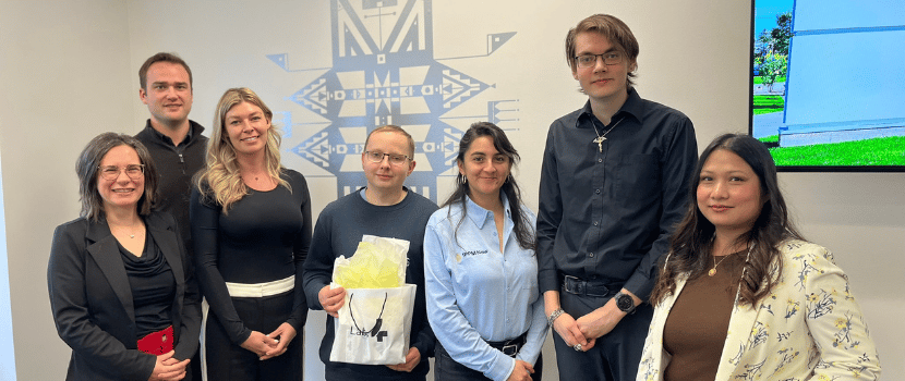 First TRL cohort graduates in Saskatchewan