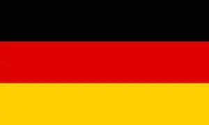 Flagge Deutschland
