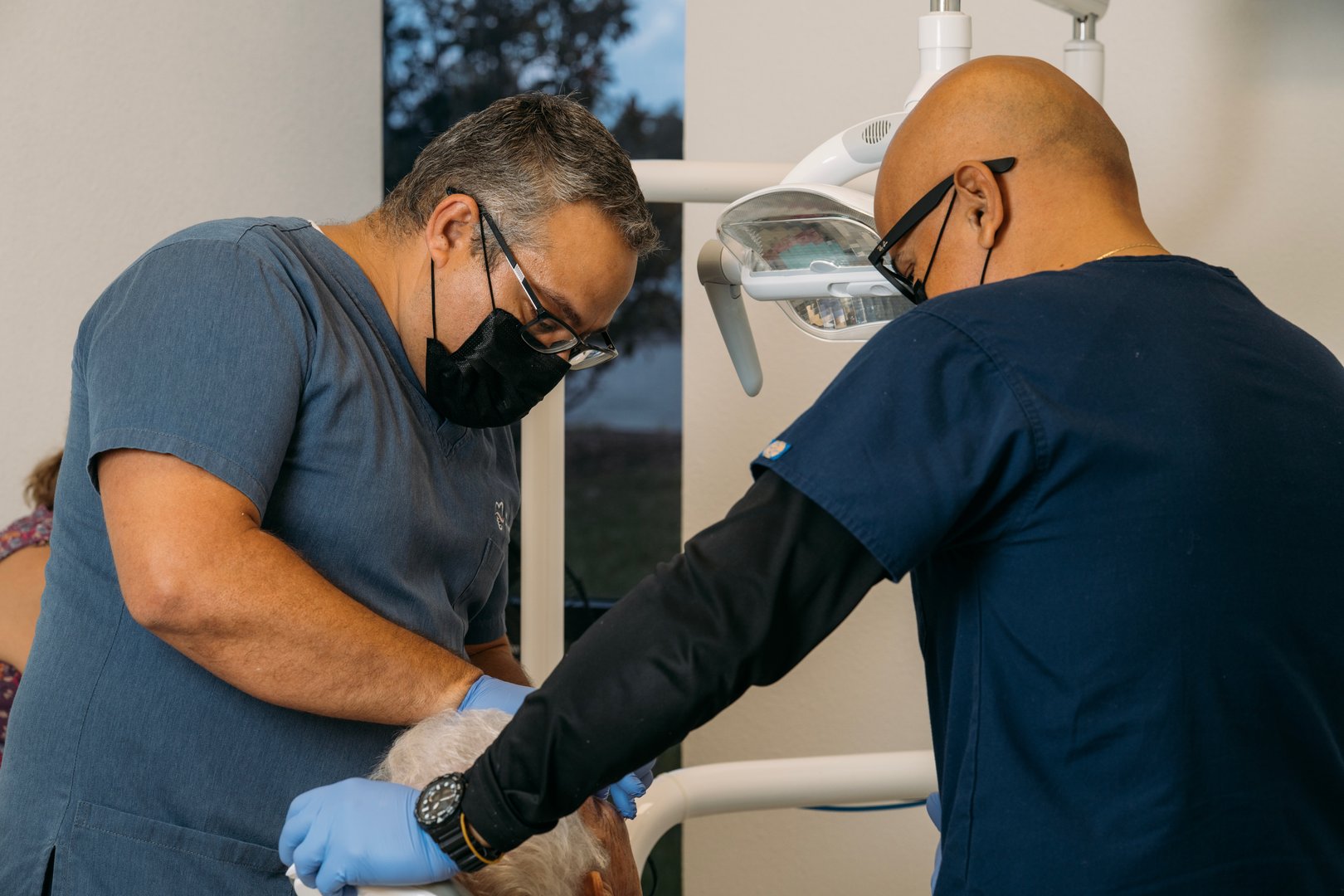 Central Family Dentistry team member