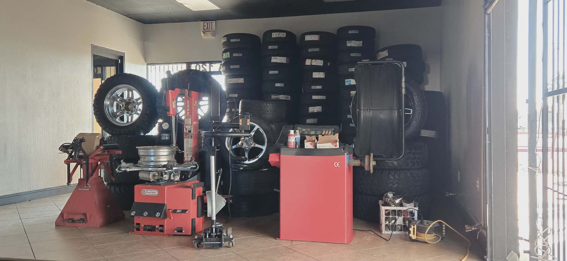 Hot Wheels N' Tires Products