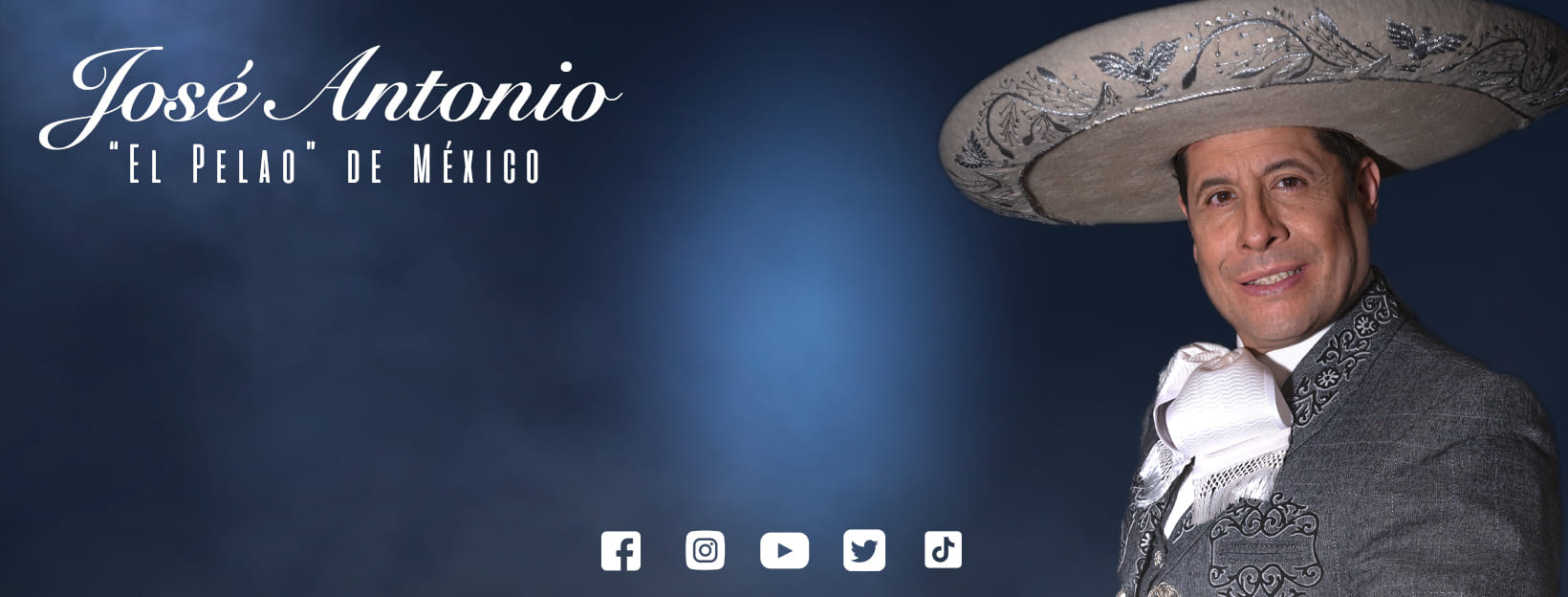 José Antonio El Pelao - Show de música mexicana