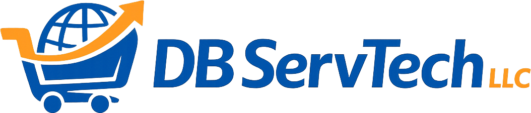 DB ServTech LLC Logo