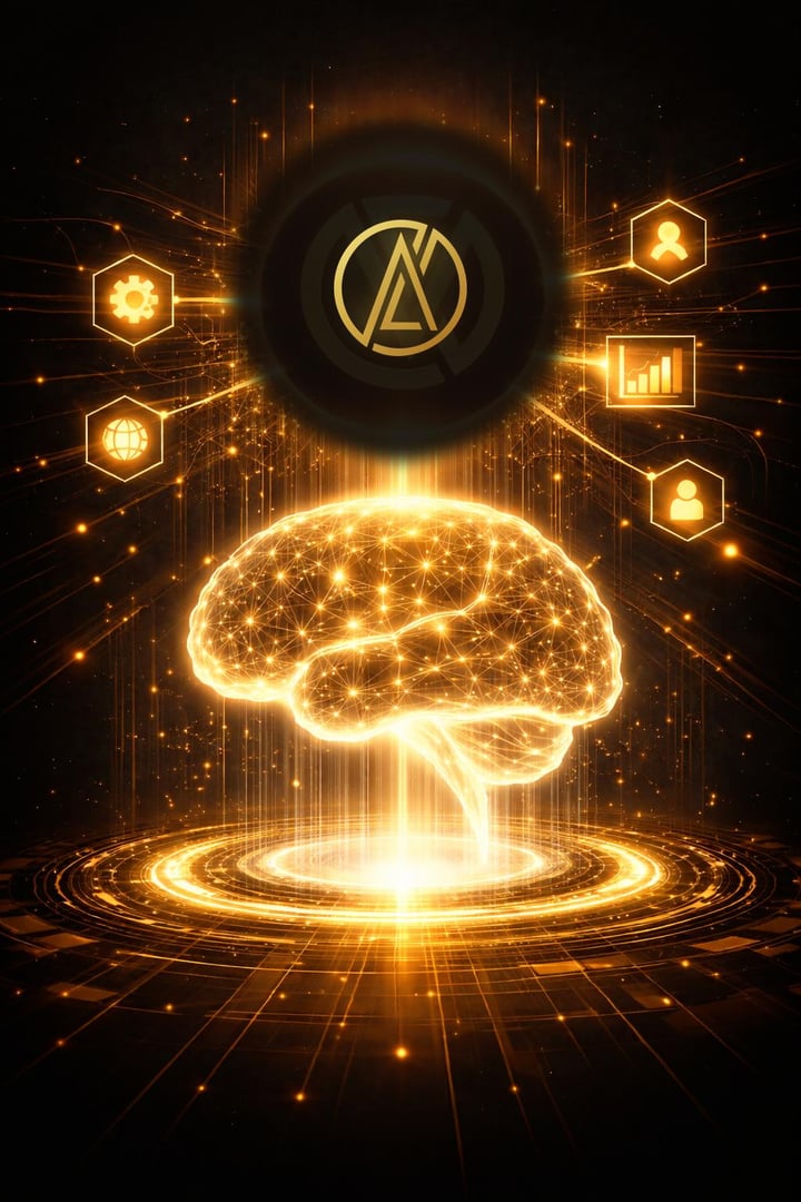 AI Business Solutions - Wir helfen Unternehmen, künstliche Intelligenz strategisch einzusetzen