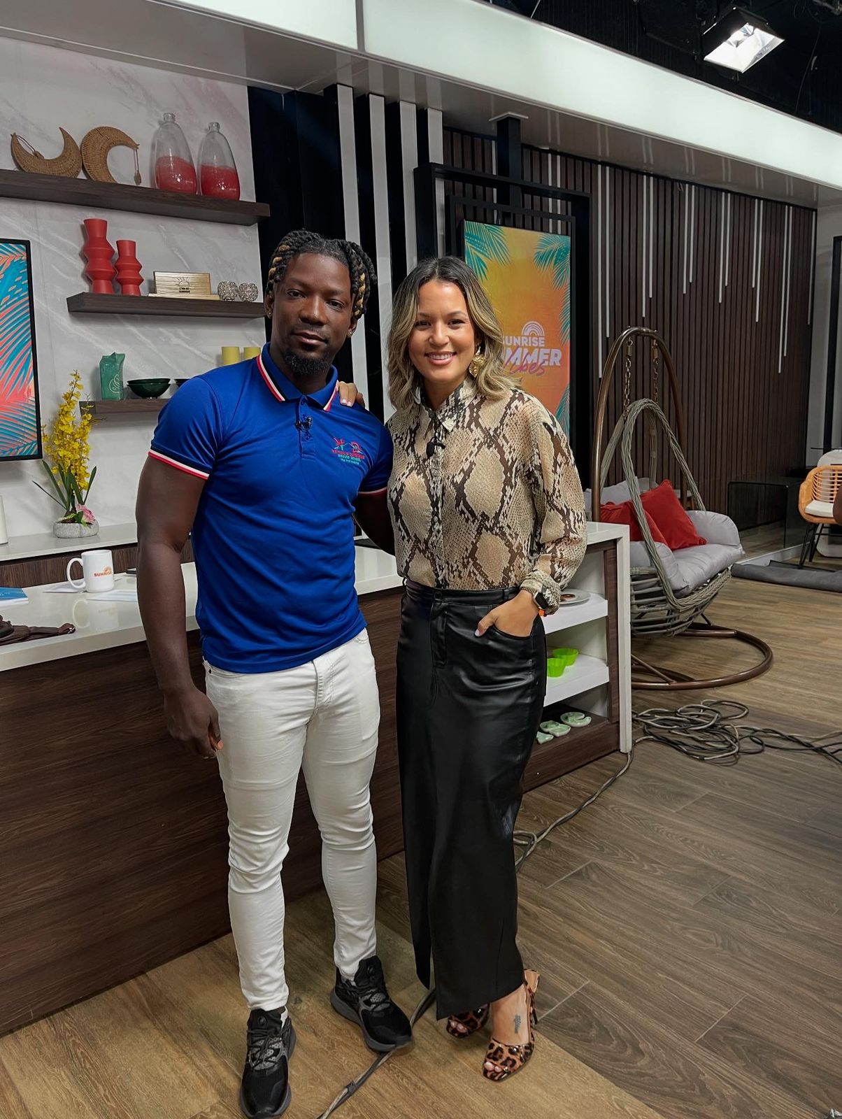 Nicholas McKenzie, founder and lead instructor