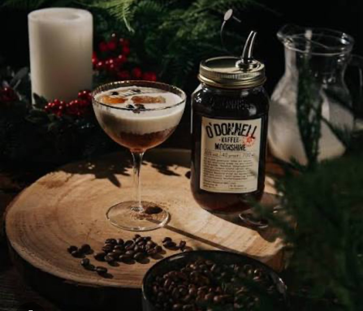 Cocktails Background