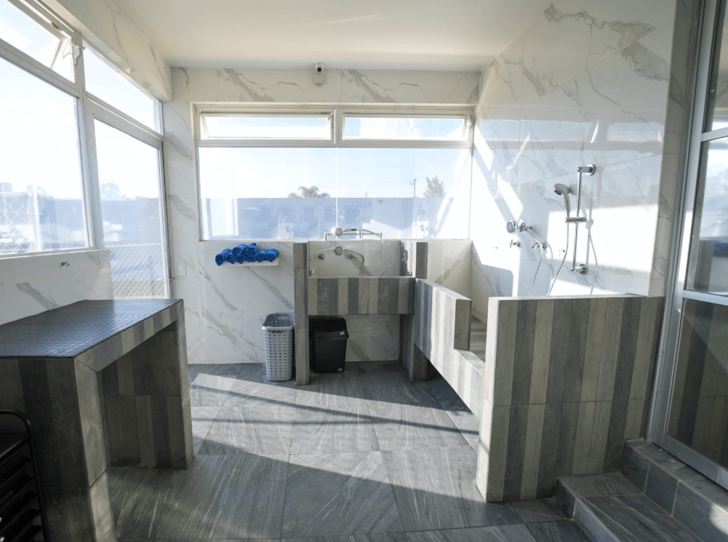 Instalaciones Especializadas - Huellitas Resort