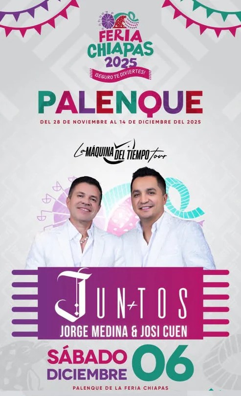 Juntos - Jorge Medina y Josi Cuen