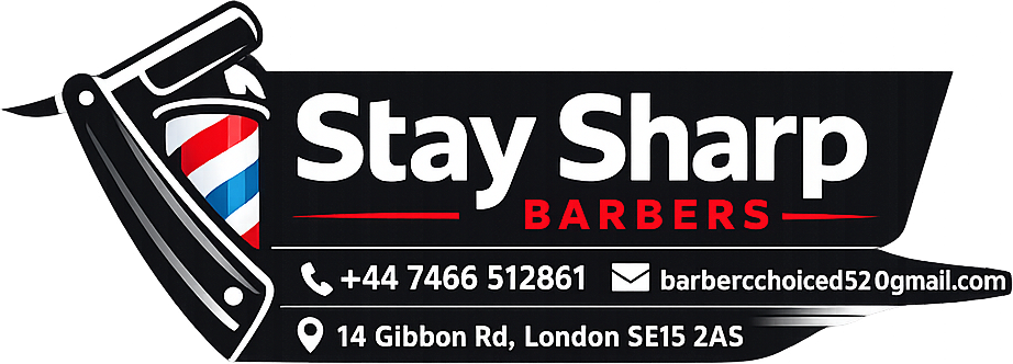 Stay Sharp Barbers