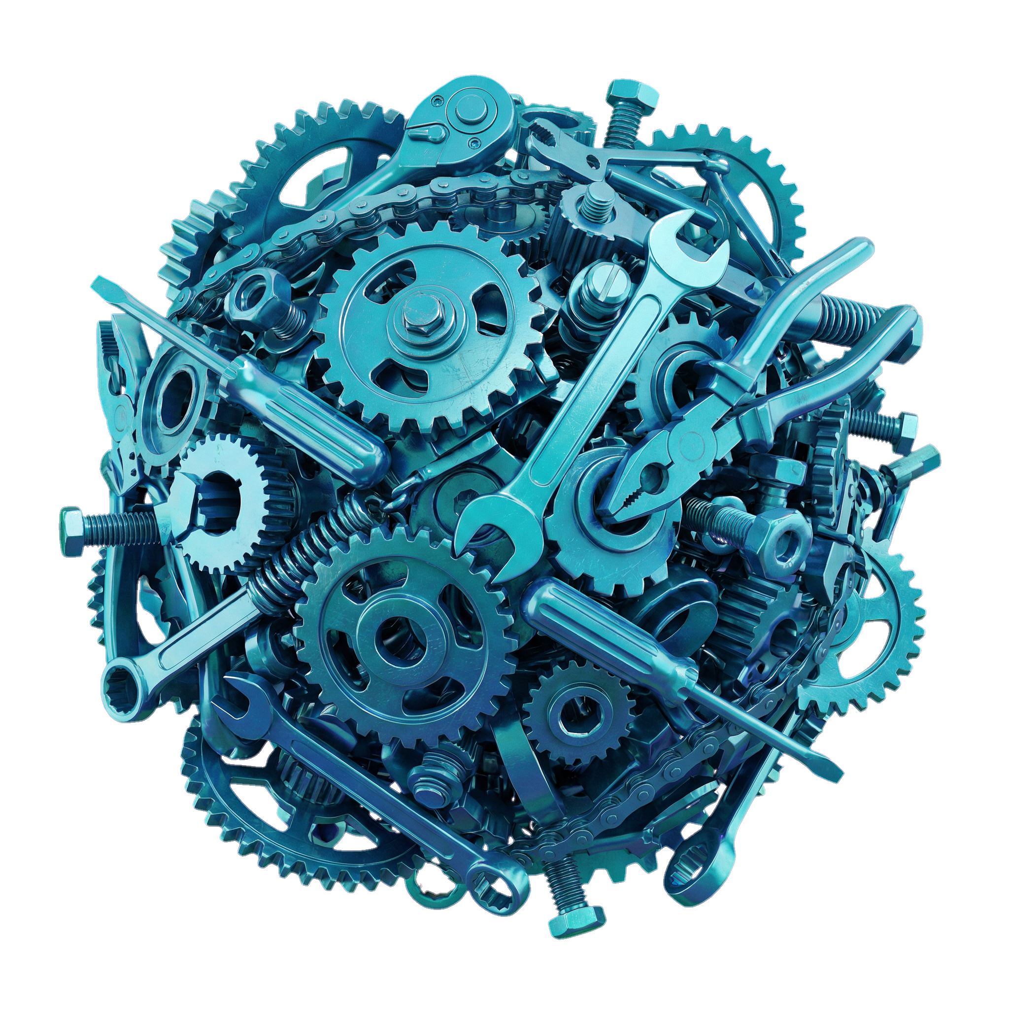 Complex Maintenance Icon