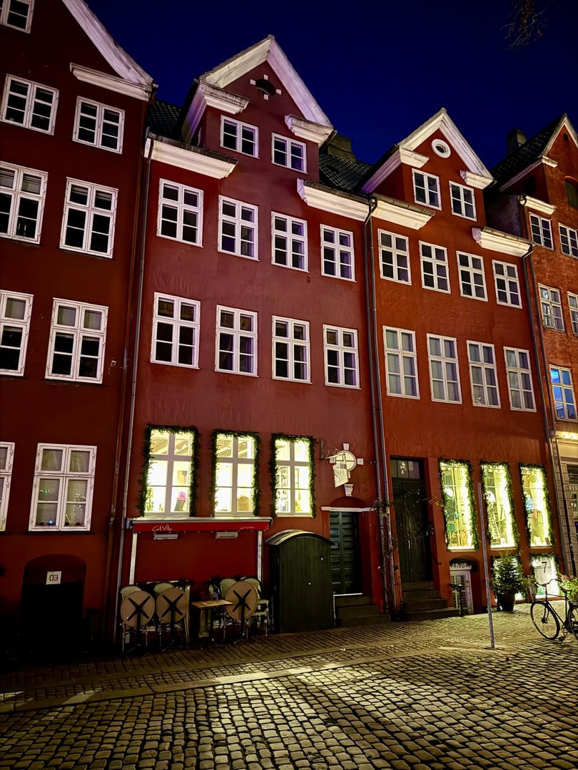 Frisør Hos Poul E. moderne faciliteter