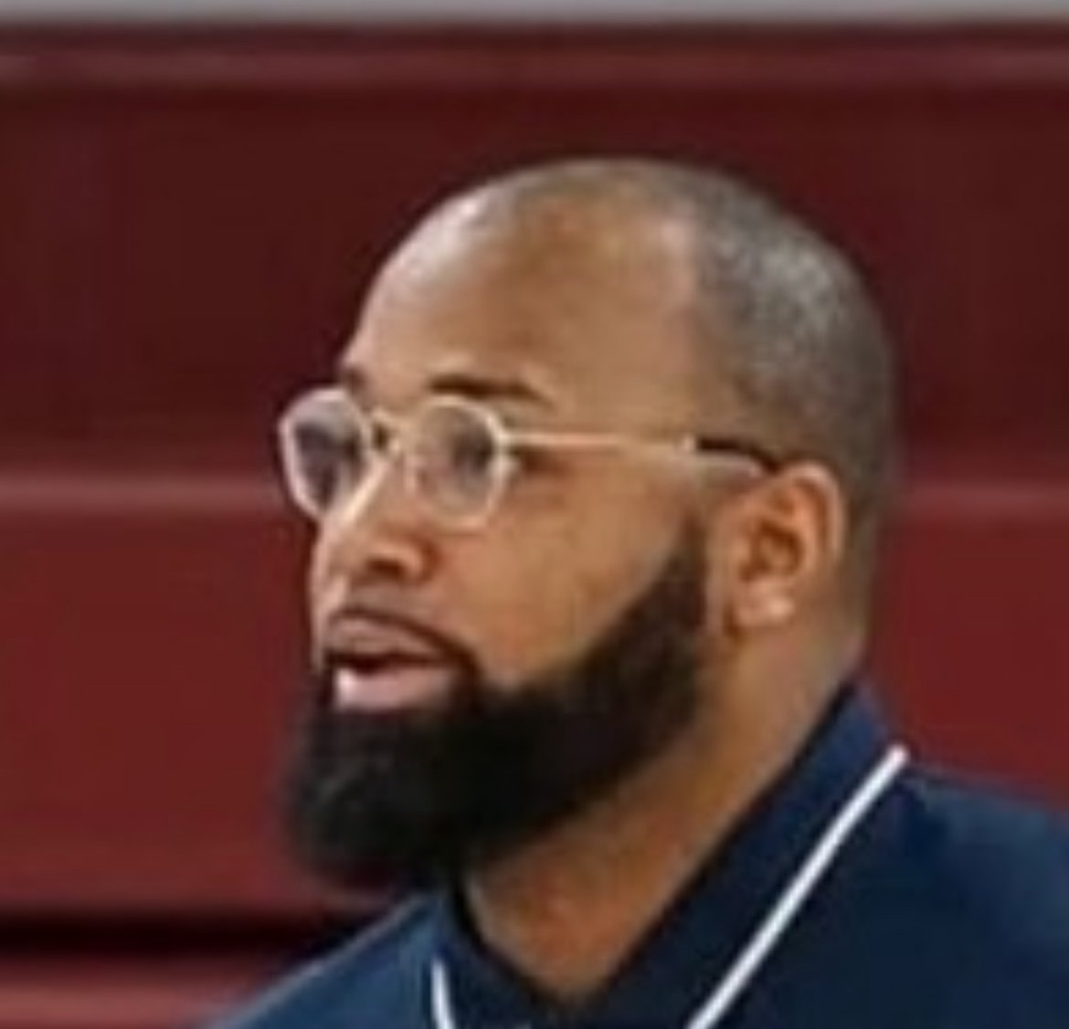 Coach Robert Mangual