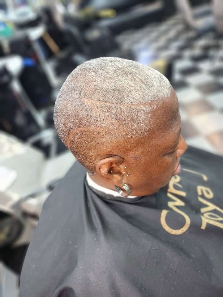 Evidence Barber and Beauty work