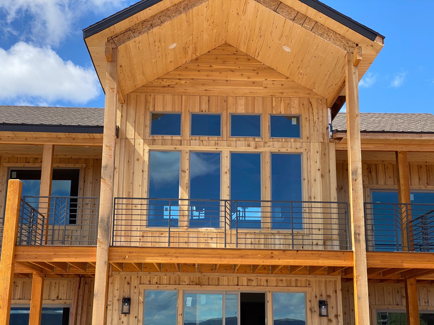 Custom railing project