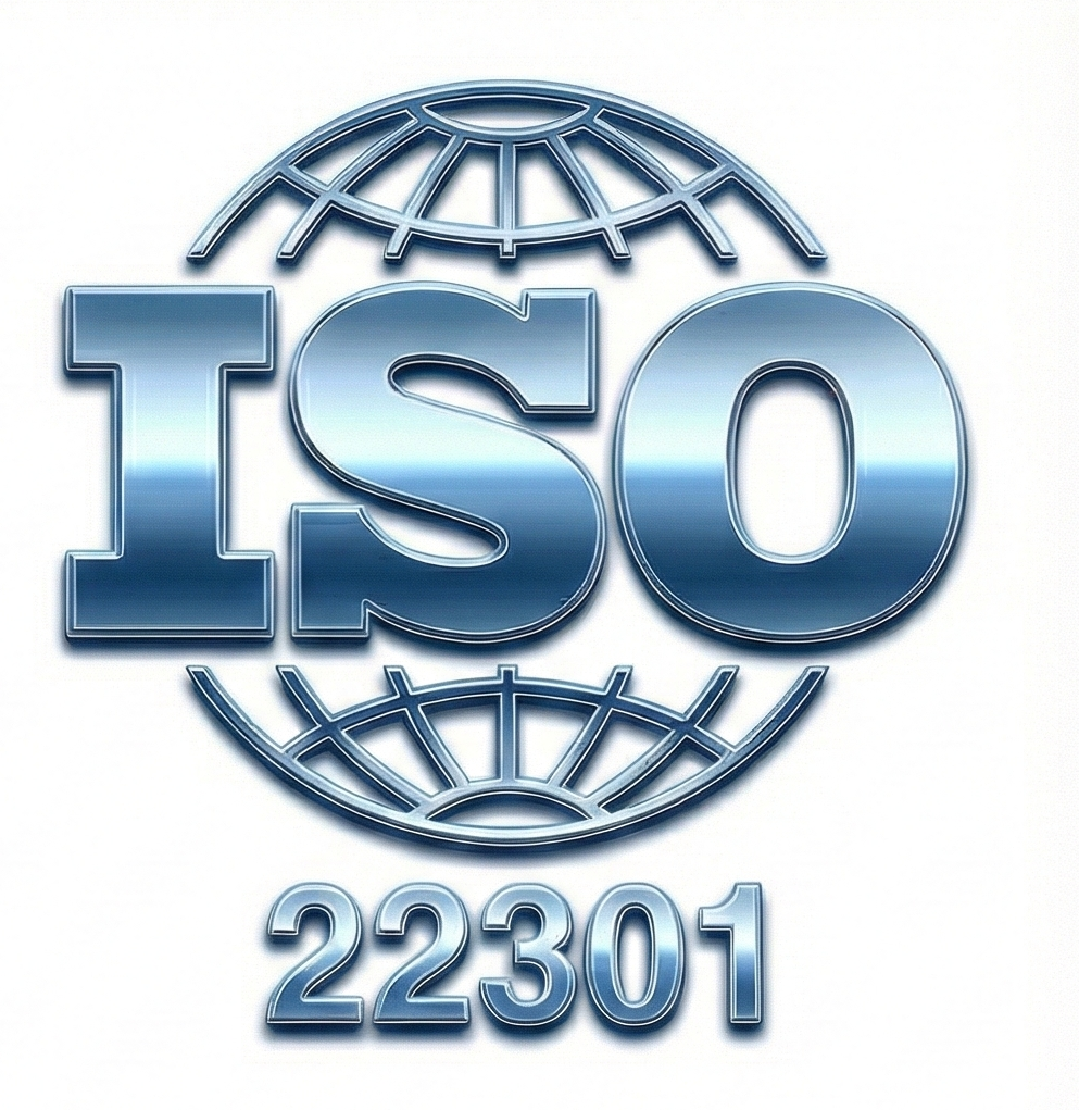 ISO 22301 Sertifikası