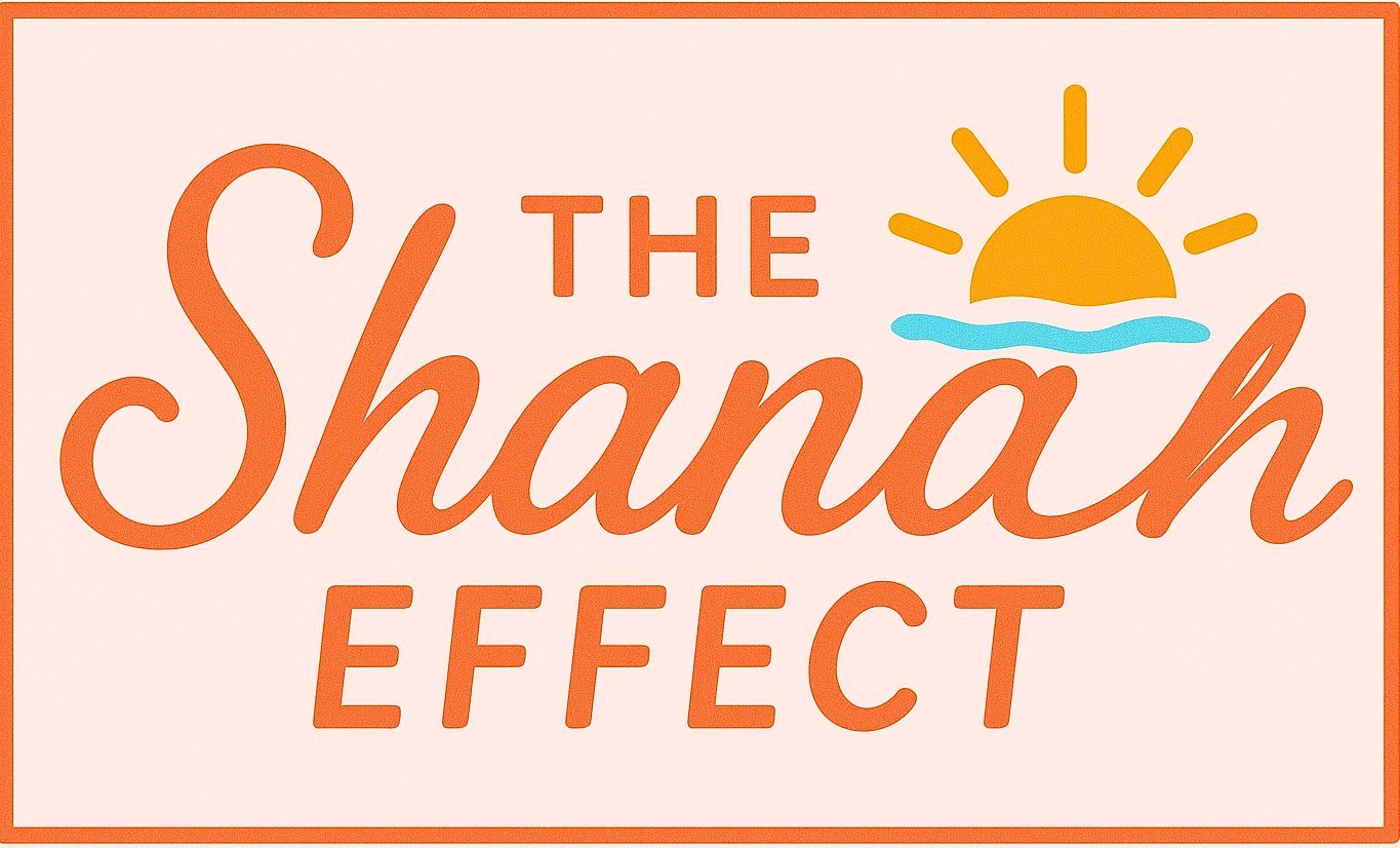 The Shanah Effect Logo
