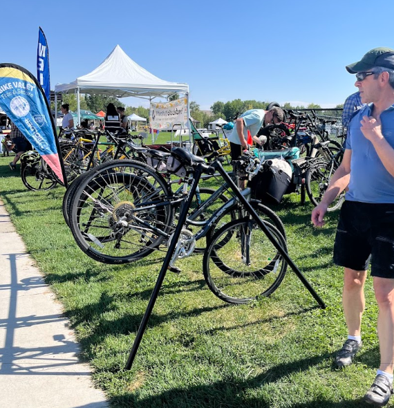 Biking with Pets