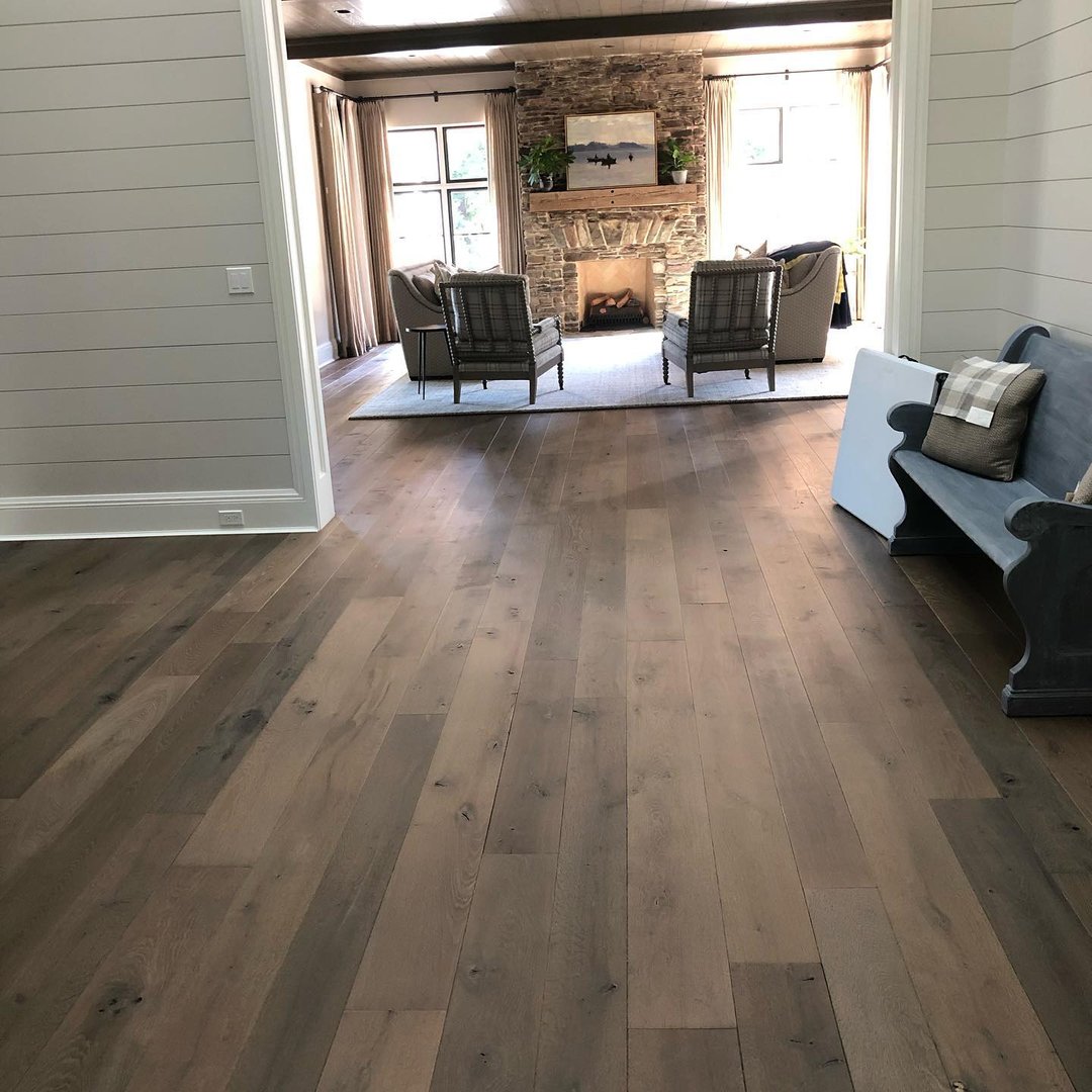 Office Lobby Project Photo