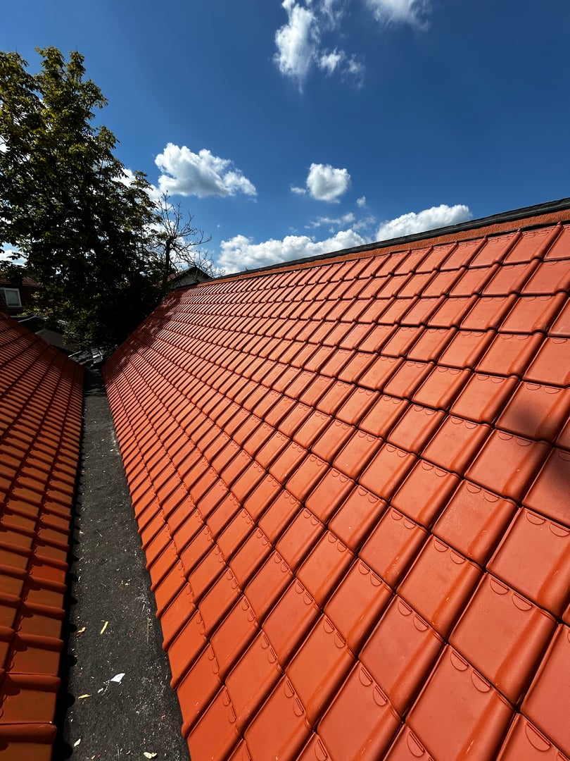 Dak isolatie en dakpannen Breda