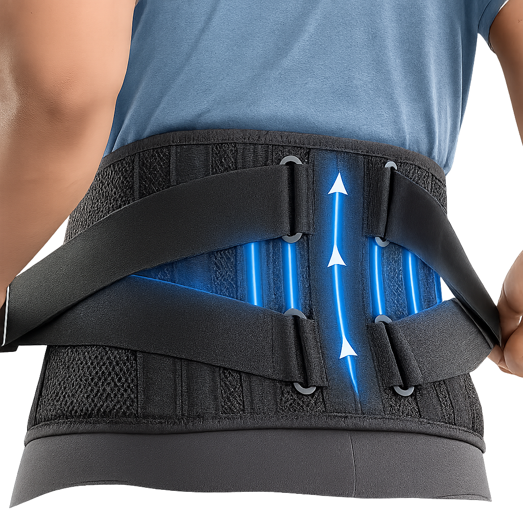 Faja Umbilical para hernias