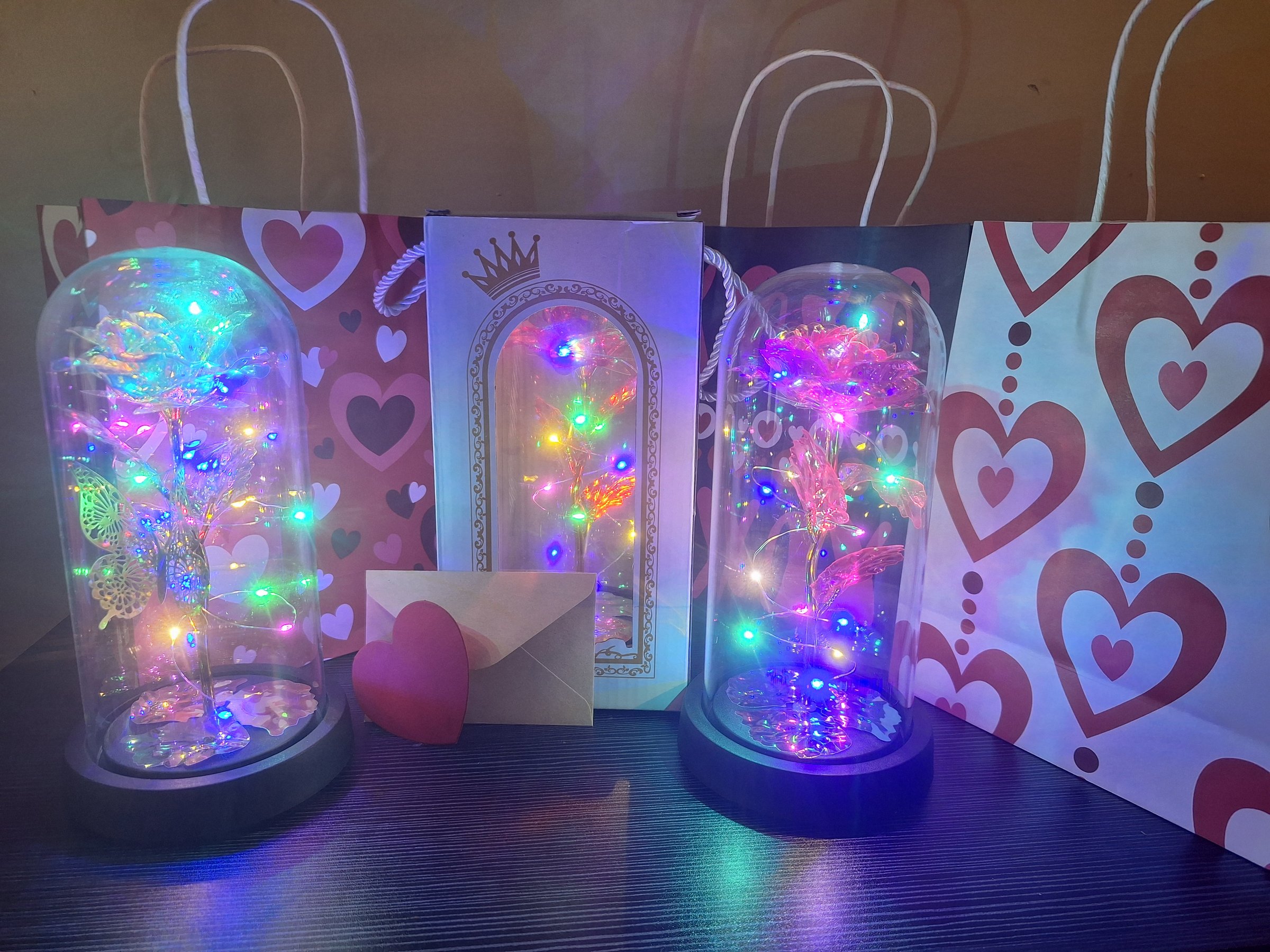 Complete Gift Bundle with White Gift Bag