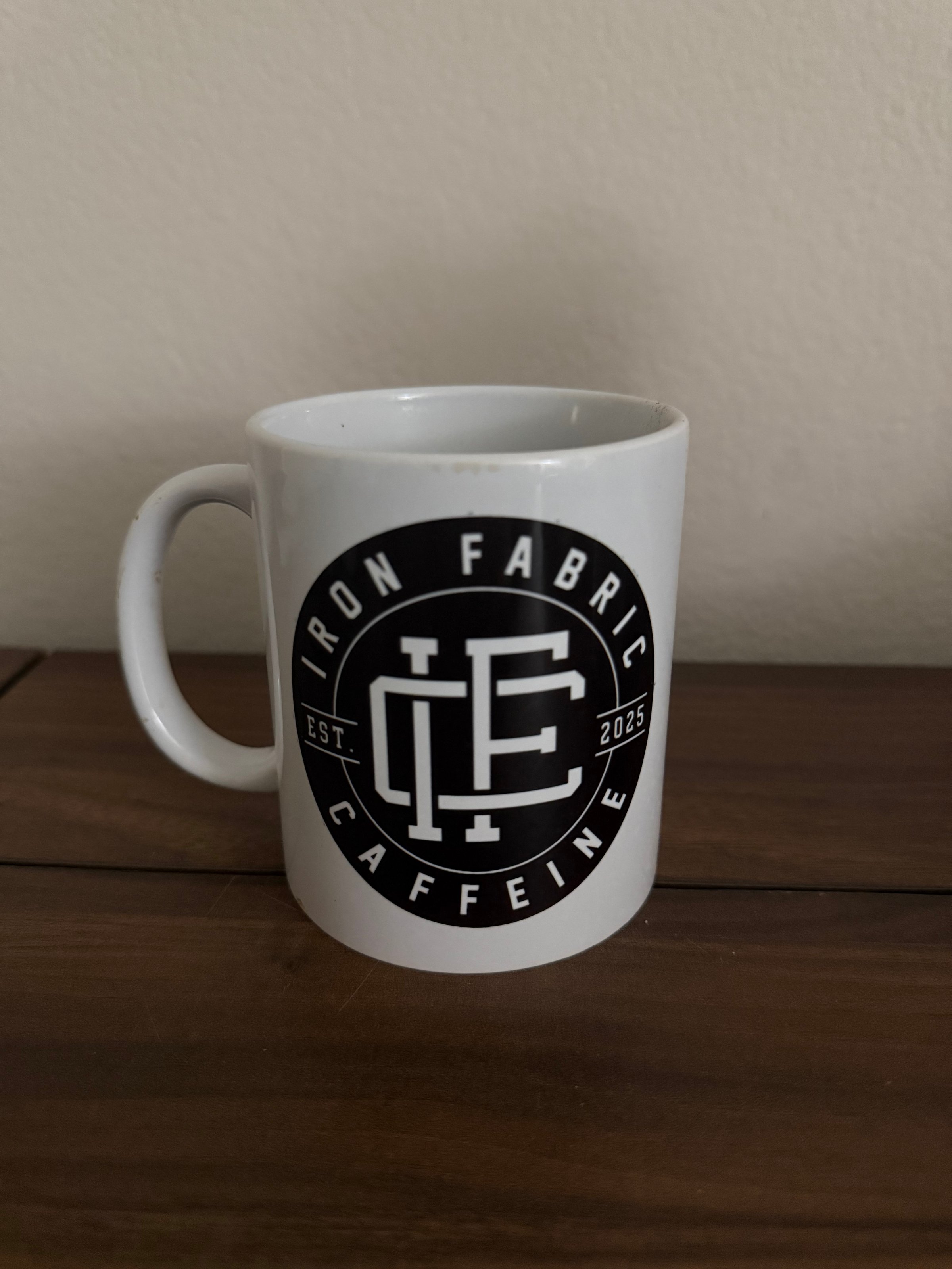 IFC Coffee Mug